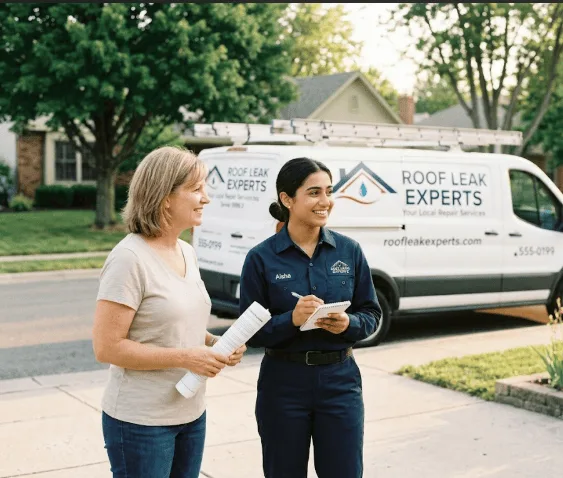 Roof Leak Repair Skwentna, AK FAQs